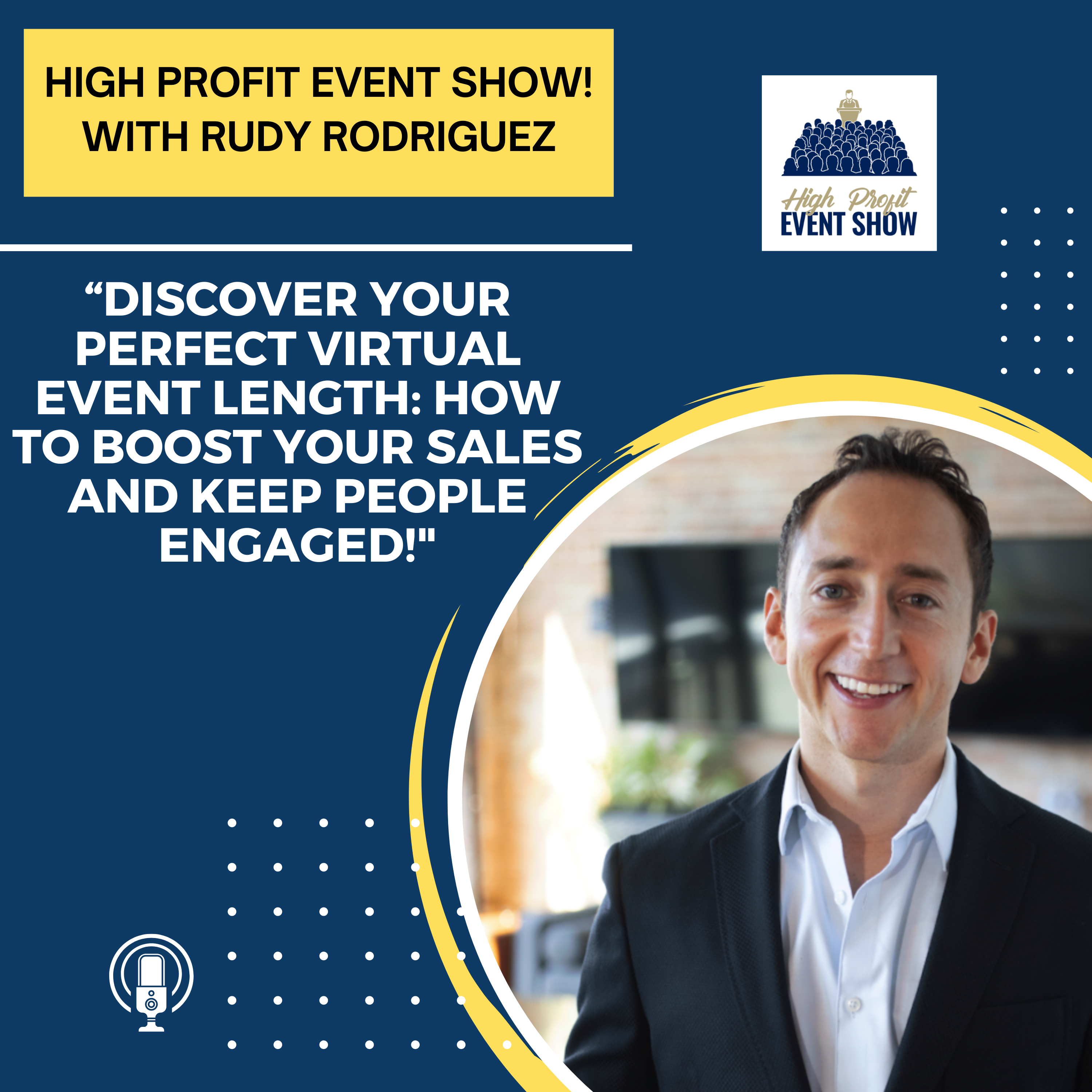 Discover Your Perfect Virtual Event Length: How to Boost Your Sales and Keep People Engaged!