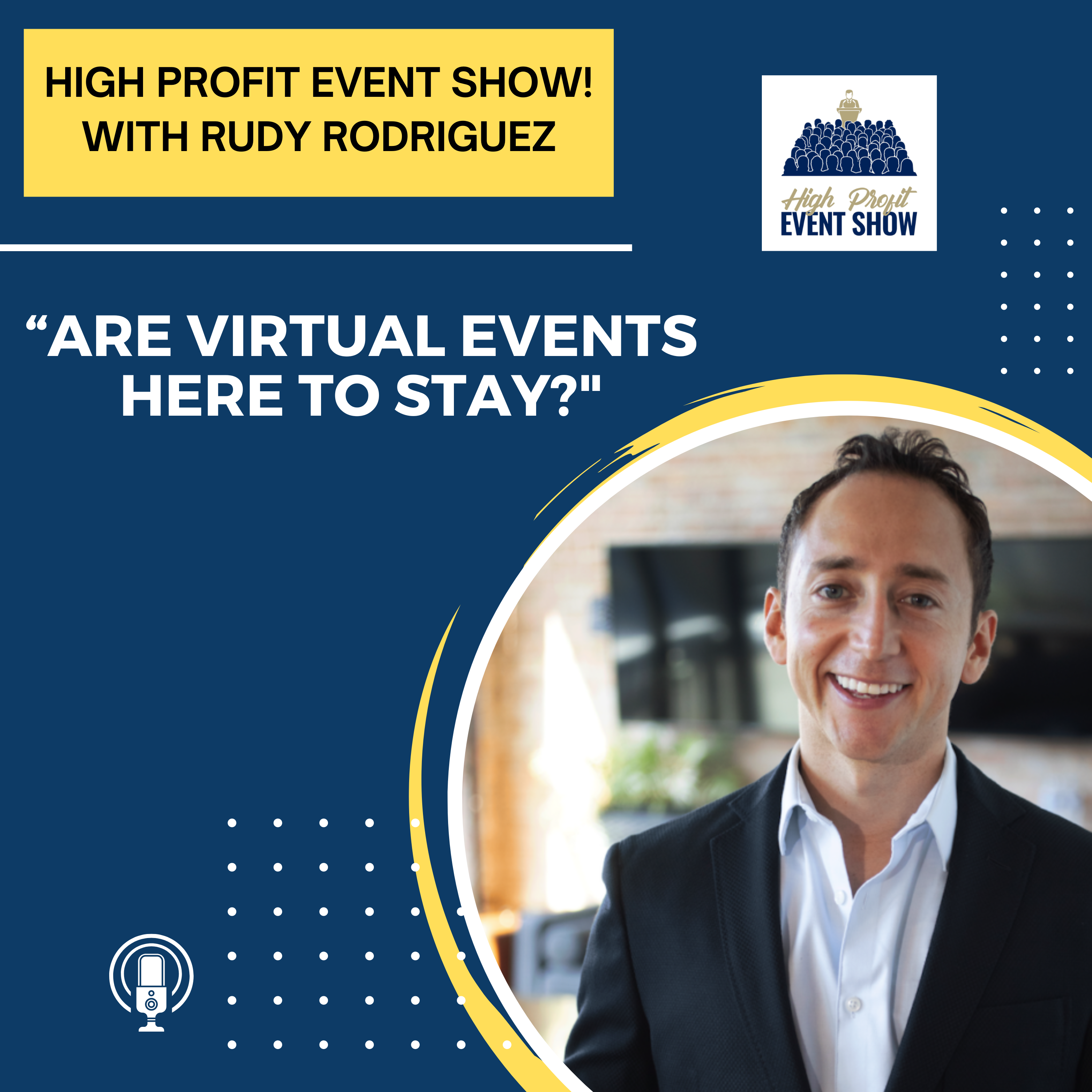 Are Virtual Events Here to Stay?