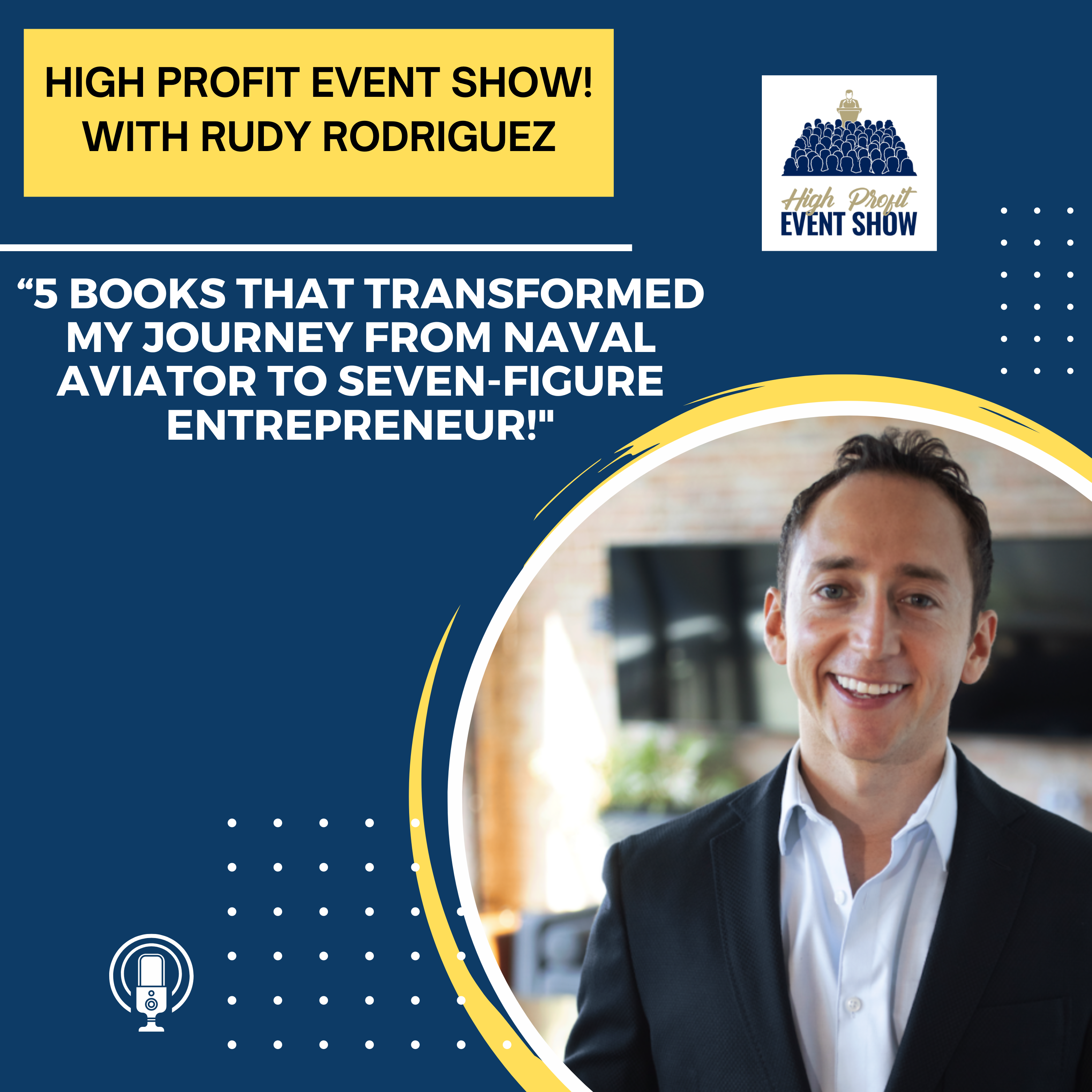 5 Books That Transformed My Journey from Naval Aviator to Seven-Figure Entrepreneur!